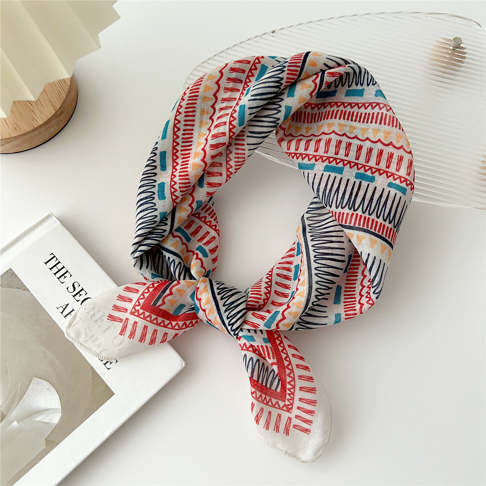 Fashion Cotton Scarf Women Flo - đánh giá và giá Face Scarf Mask