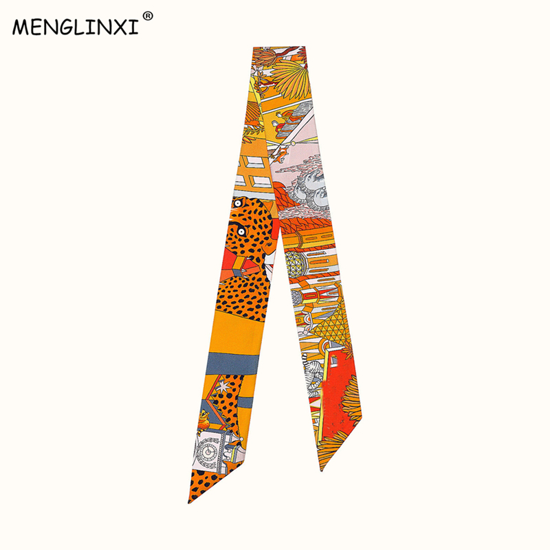 Động Vật Thị Trấn 2021 Thiết K - đánh giá và giá Silk Neck Scarf
