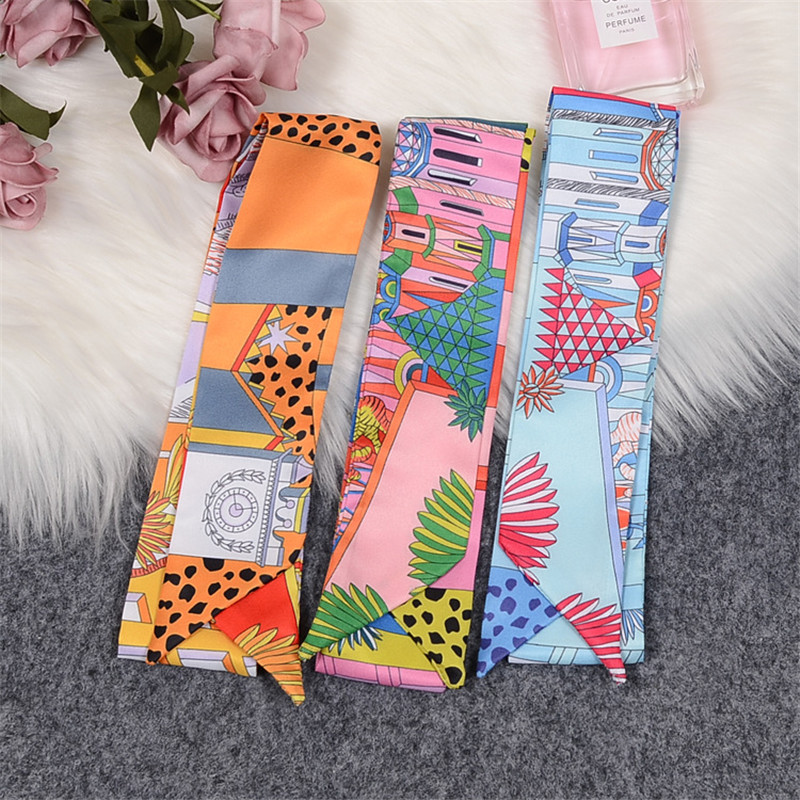 Động Vật Thị Trấn 2021 Thiết K - đánh giá và giá Silk Neck Scarf