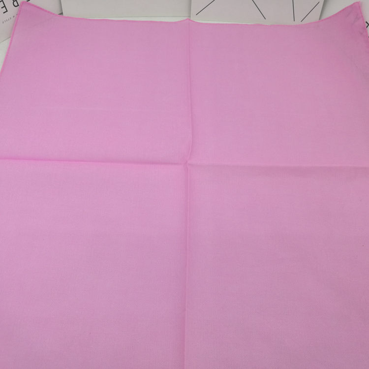 Cotton Nguyên Chất Màu Băng Đô - đánh giá và giá Bandana Cotton