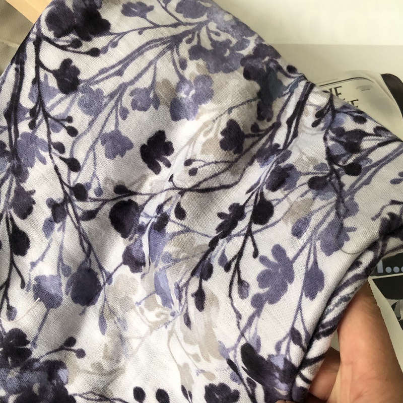 New Design Brand Women Floral  - đánh giá và giá Bandana Cotton