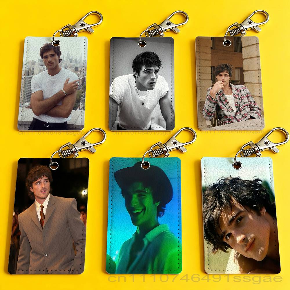 Actor J-Jacob Elordi Card Hold - đánh giá và giá Lanyard Badge Holder