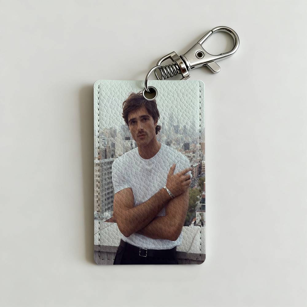 Actor J-Jacob Elordi Card Hold - đánh giá và giá Lanyard Badge Holder