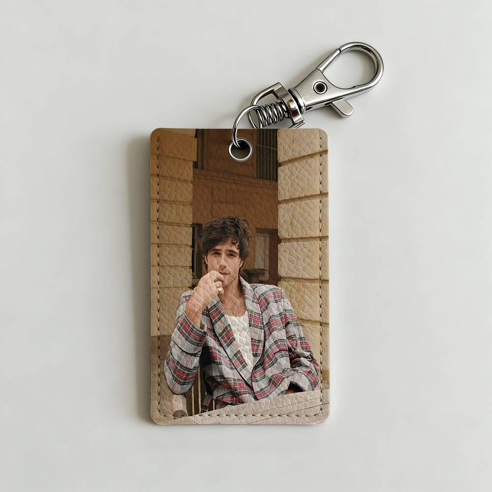 Actor J-Jacob Elordi Card Hold - đánh giá và giá Lanyard Badge Holder