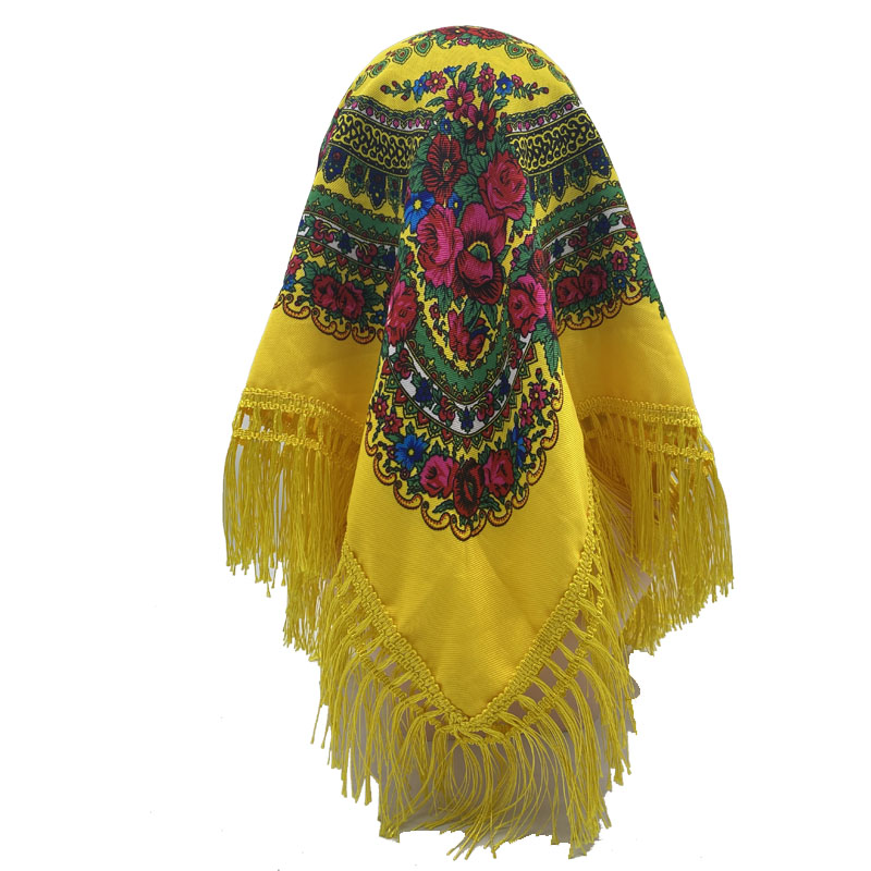 Ethnic Fringed Headband Bandan - đánh giá và giá Bandana Cotton