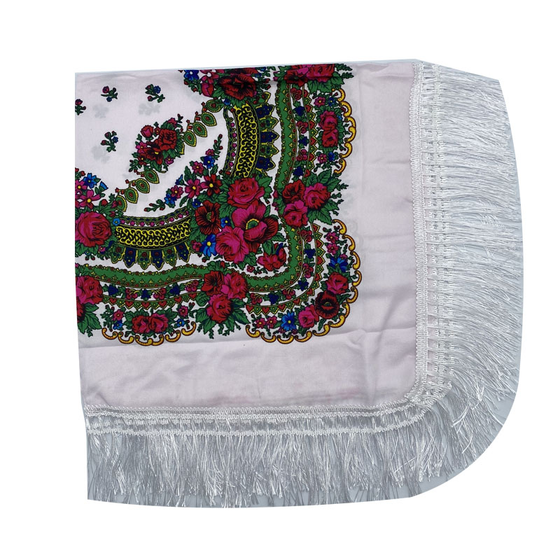 Ethnic Fringed Headband Bandan - đánh giá và giá Bandana Cotton